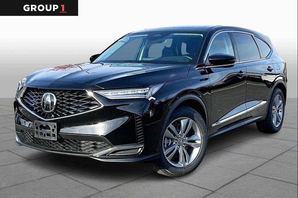 new 2026 Acura MDX car, priced at $55,950