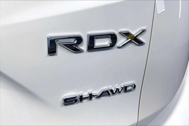 new 2025 Acura RDX car, priced at $56,400