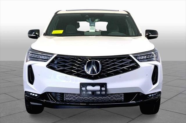 new 2025 Acura RDX car, priced at $56,400