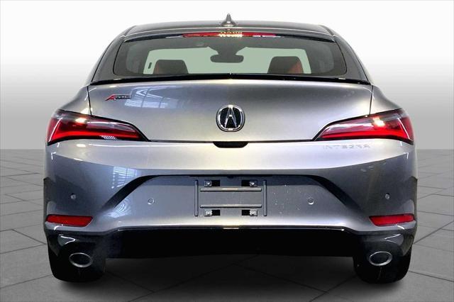 new 2025 Acura Integra car, priced at $39,795