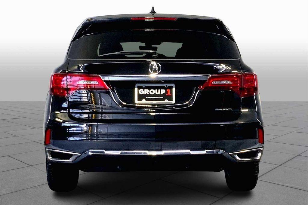 used 2020 Acura MDX car, priced at $29,956