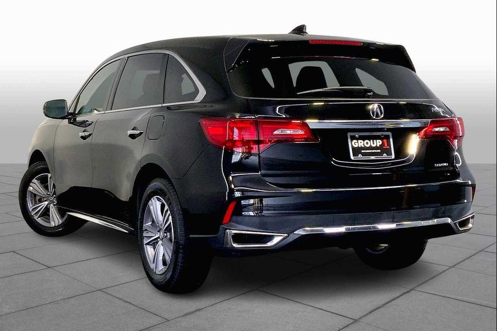used 2020 Acura MDX car, priced at $29,956