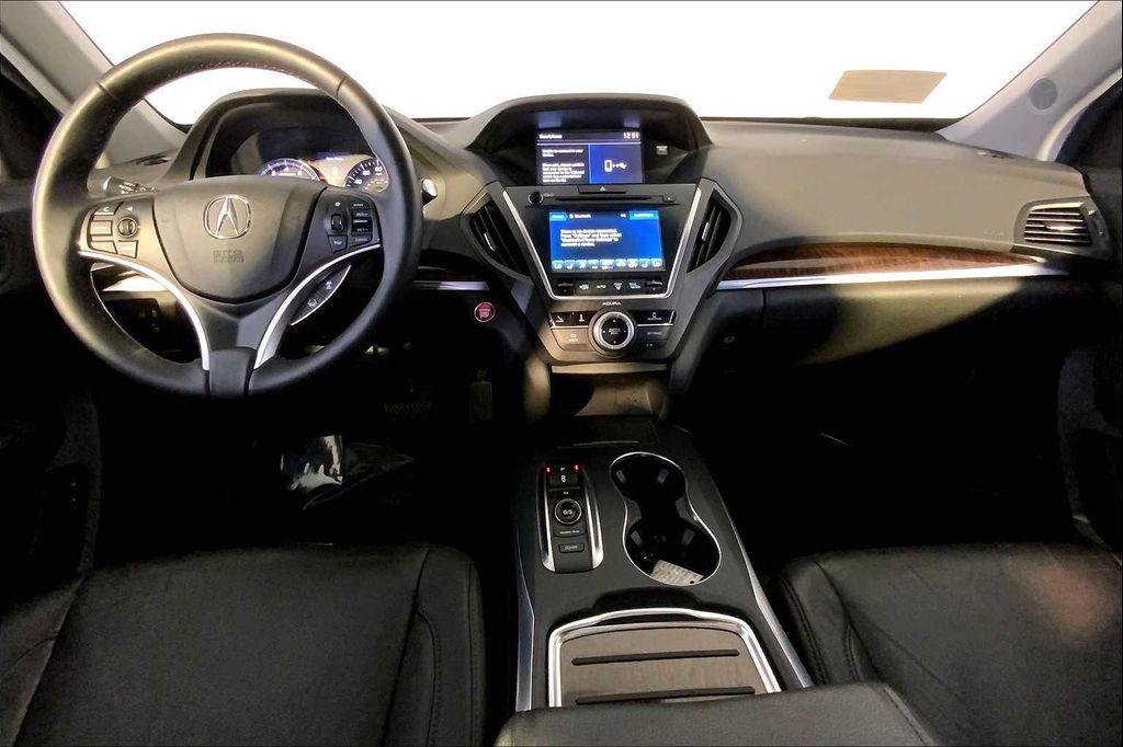 used 2020 Acura MDX car, priced at $29,956