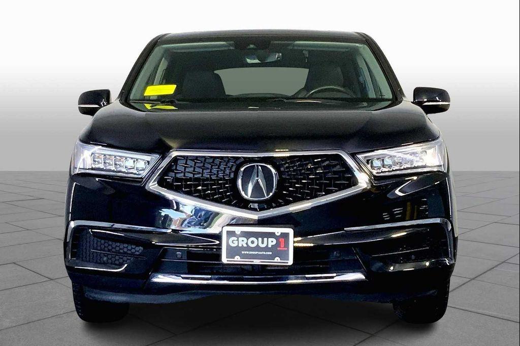used 2020 Acura MDX car, priced at $29,956