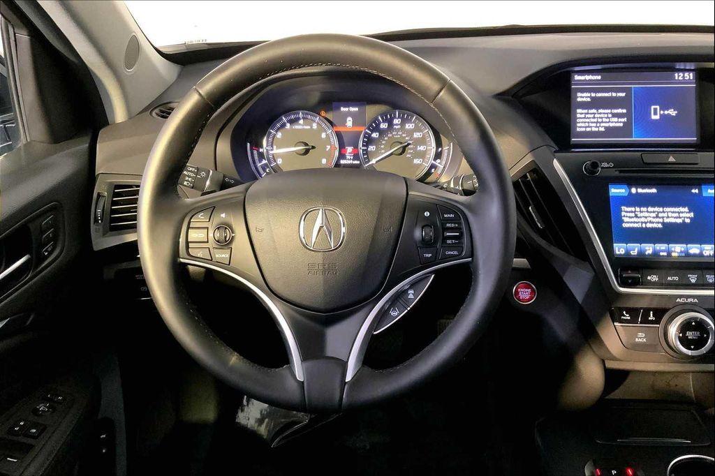used 2020 Acura MDX car, priced at $29,956