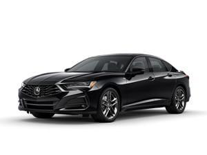 new 2025 Acura TLX car, priced at $52,195