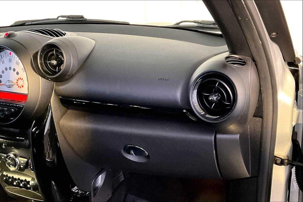 used 2014 MINI Countryman car, priced at $11,900