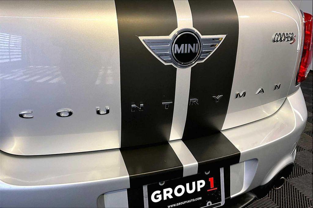used 2014 MINI Countryman car, priced at $11,900