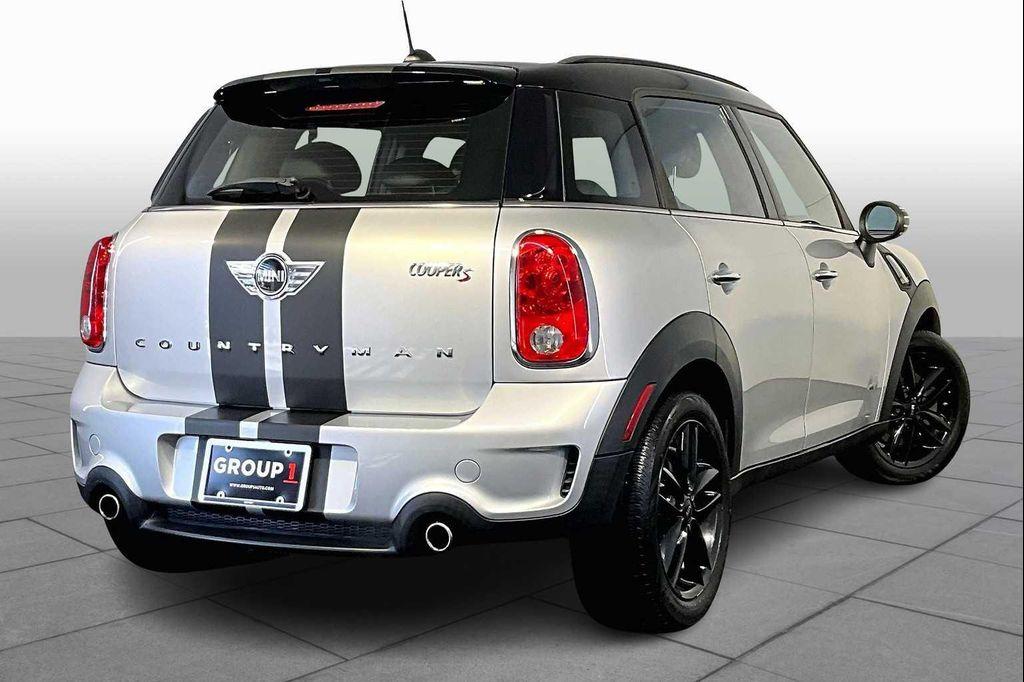 used 2014 MINI Countryman car, priced at $11,900