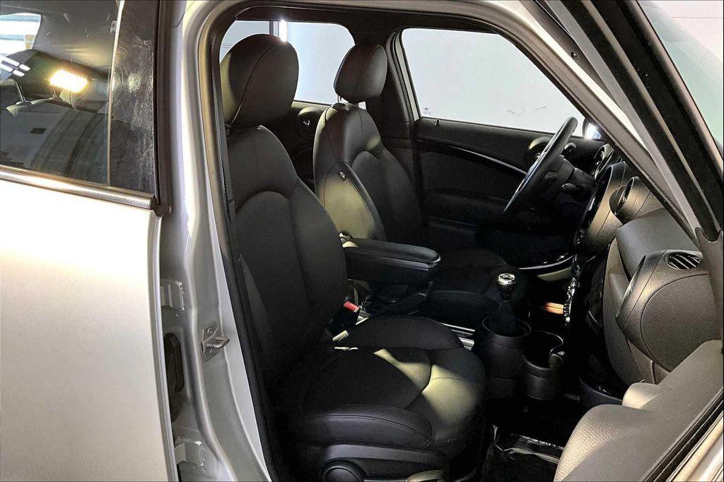 used 2014 MINI Countryman car, priced at $11,900