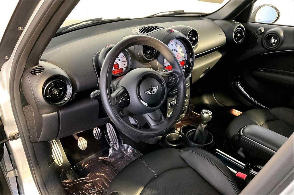 used 2014 MINI Countryman car, priced at $11,900
