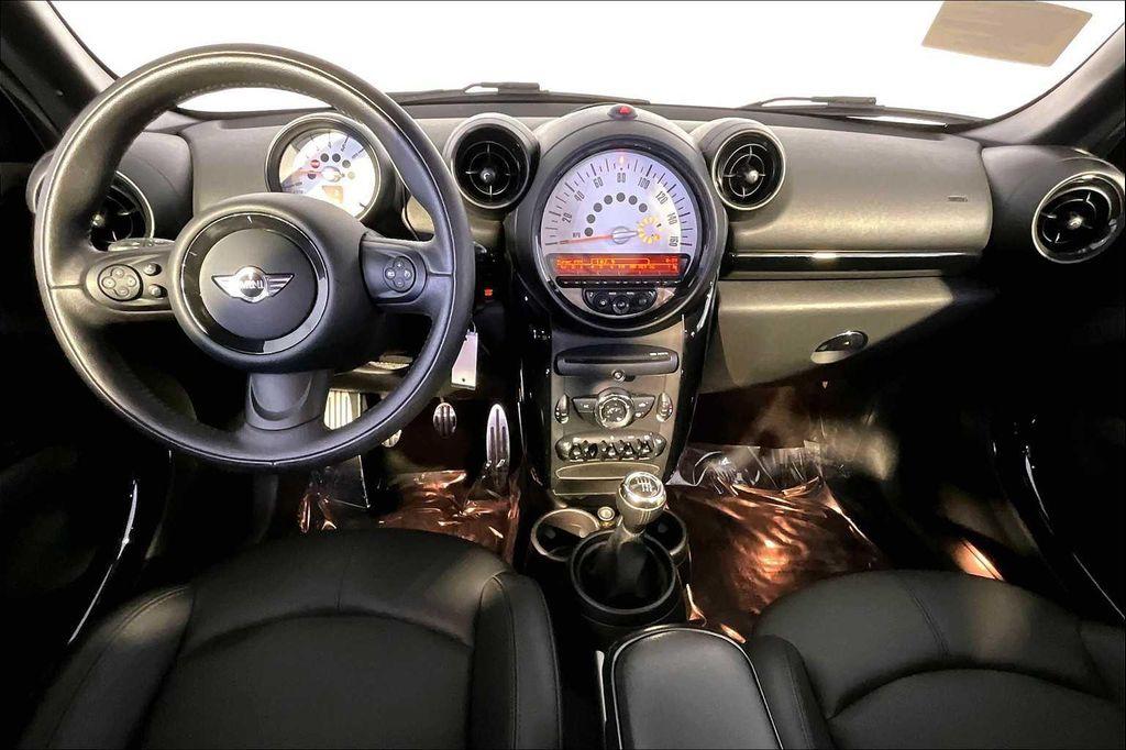 used 2014 MINI Countryman car, priced at $11,900