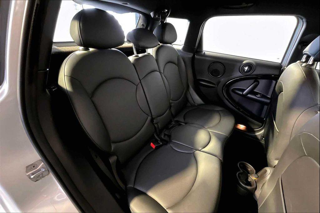 used 2014 MINI Countryman car, priced at $11,900