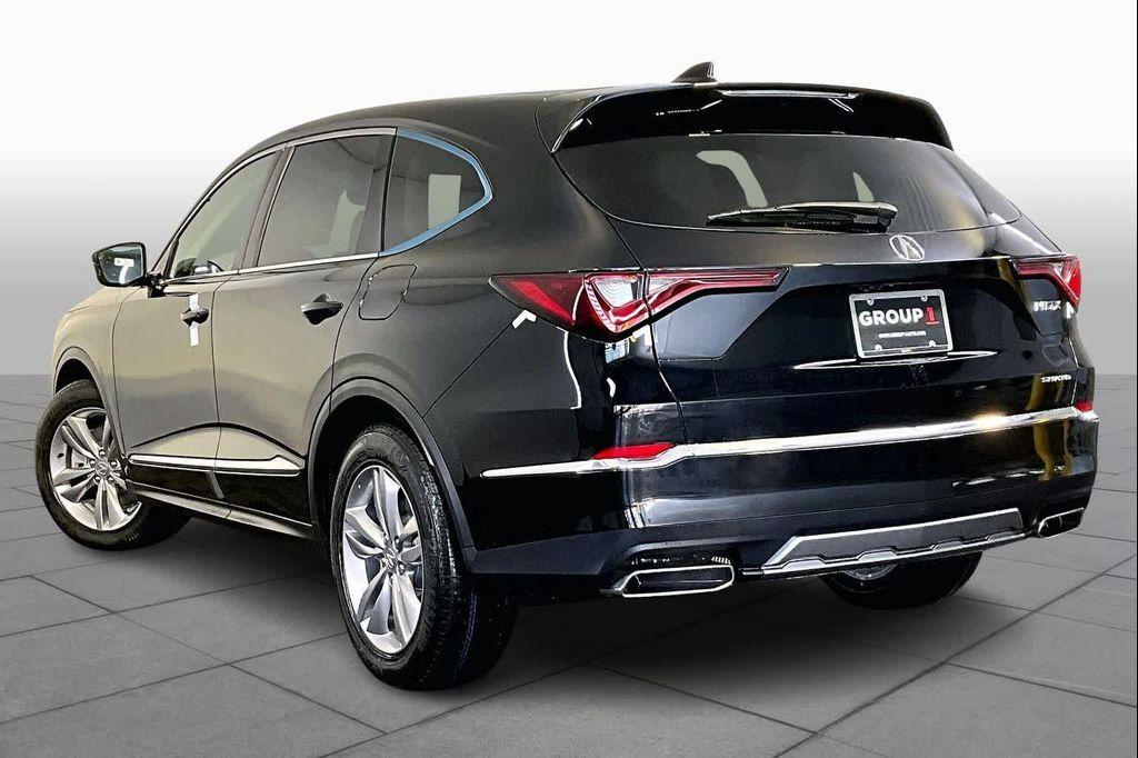 new 2026 Acura MDX car, priced at $55,950
