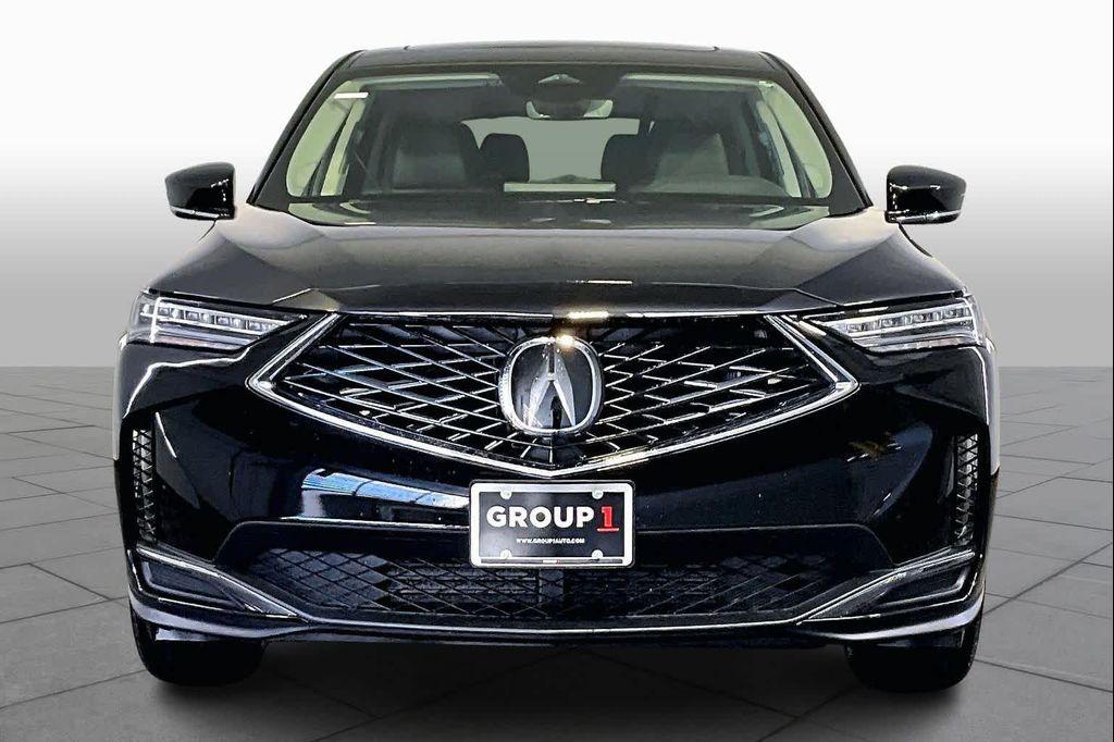 new 2026 Acura MDX car, priced at $55,950