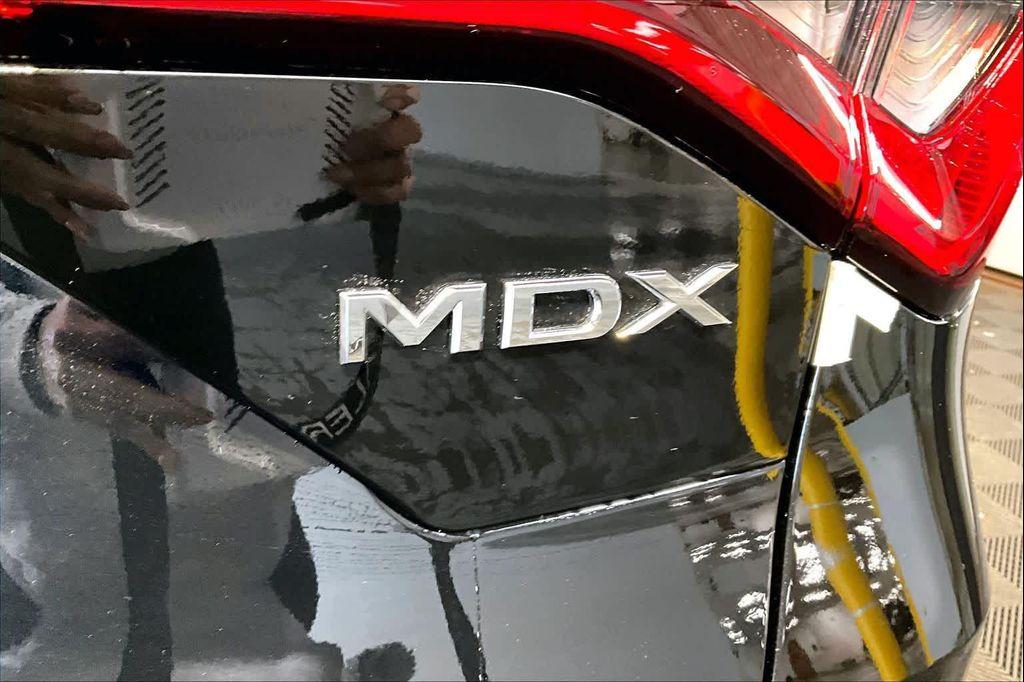 new 2026 Acura MDX car, priced at $55,950