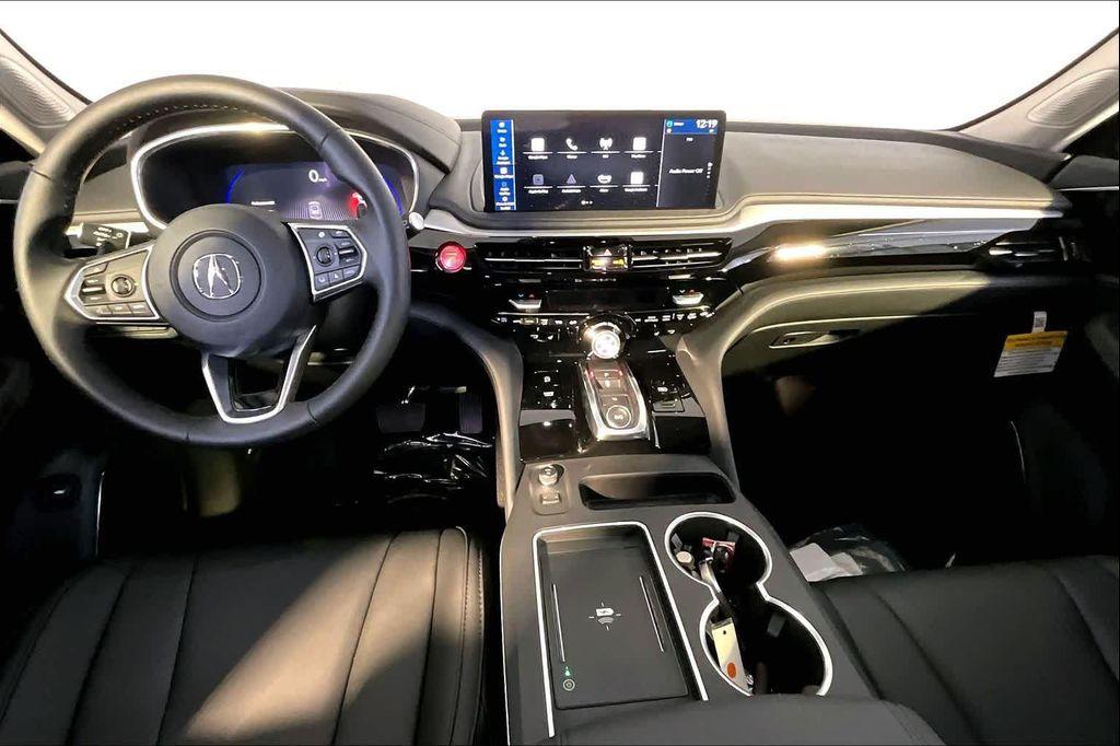 new 2026 Acura MDX car, priced at $55,950