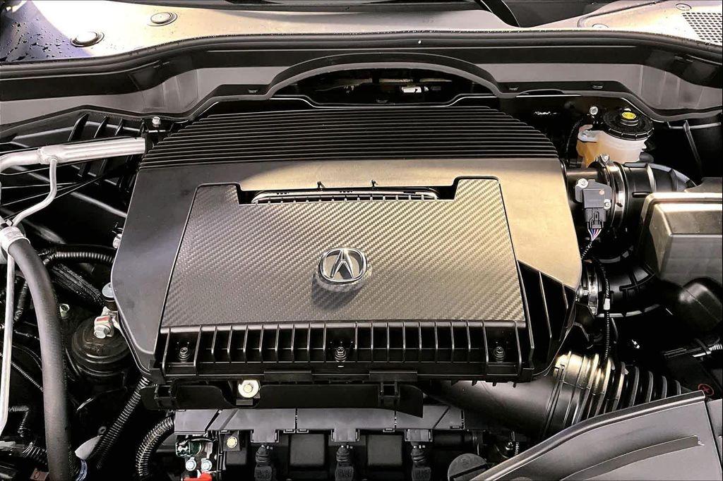 new 2026 Acura MDX car, priced at $55,950