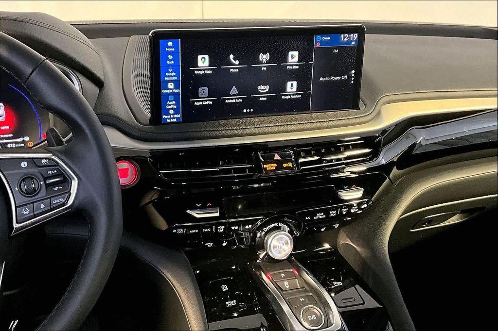 new 2026 Acura MDX car, priced at $55,950