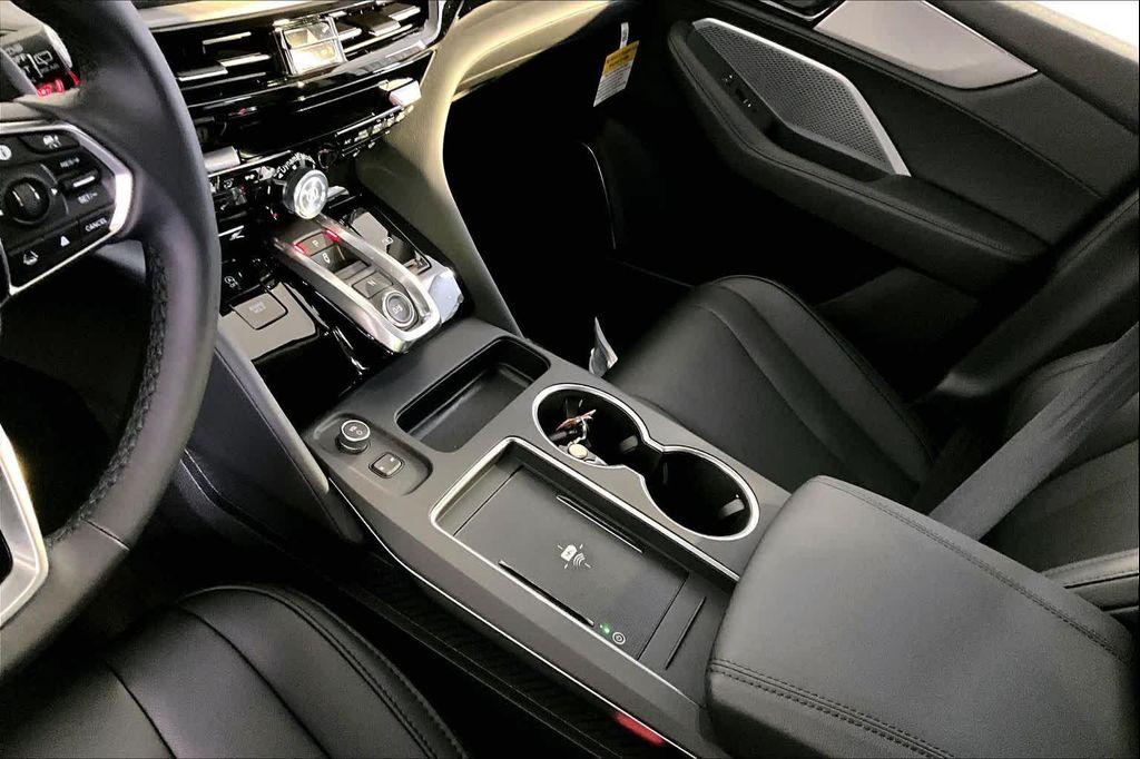 new 2026 Acura MDX car, priced at $55,950