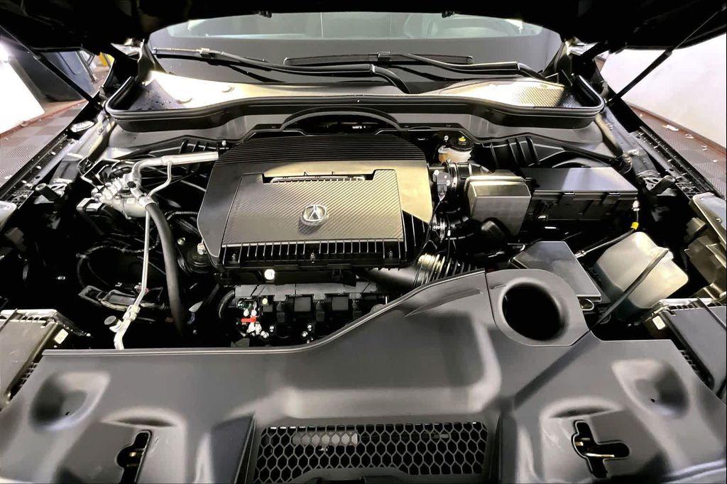 new 2026 Acura MDX car, priced at $55,950