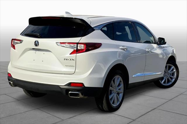 used 2024 Acura RDX car, priced at $39,987