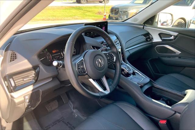 used 2024 Acura RDX car, priced at $39,987