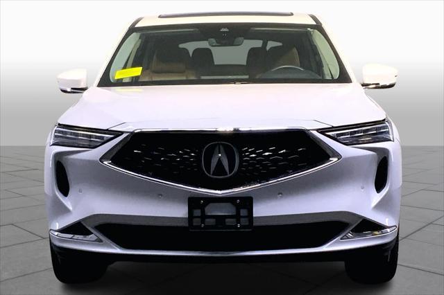 used 2024 Acura MDX car, priced at $49,786