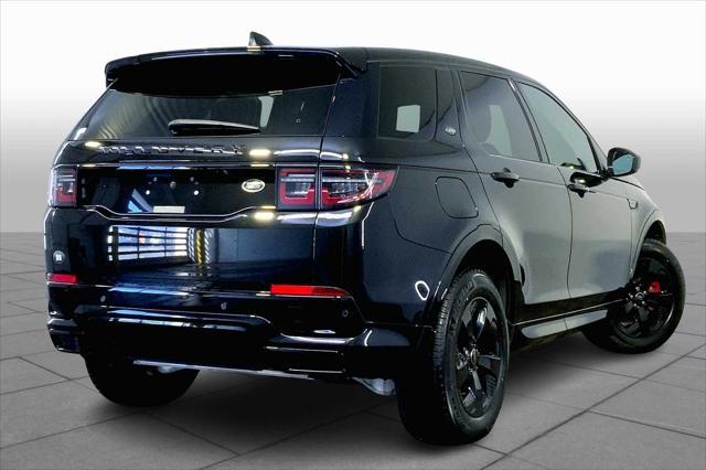 used 2023 Land Rover Discovery Sport car, priced at $29,987