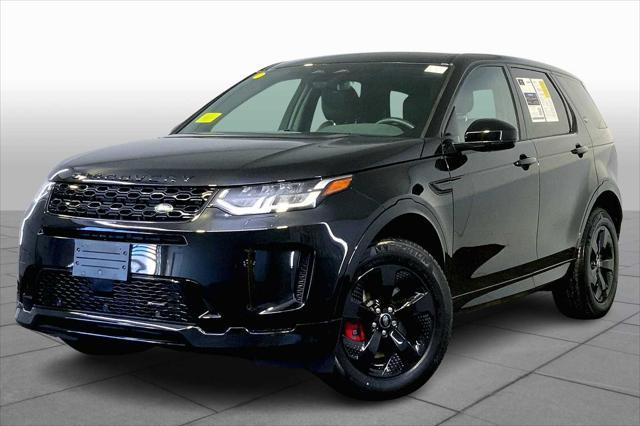 used 2023 Land Rover Discovery Sport car, priced at $29,987