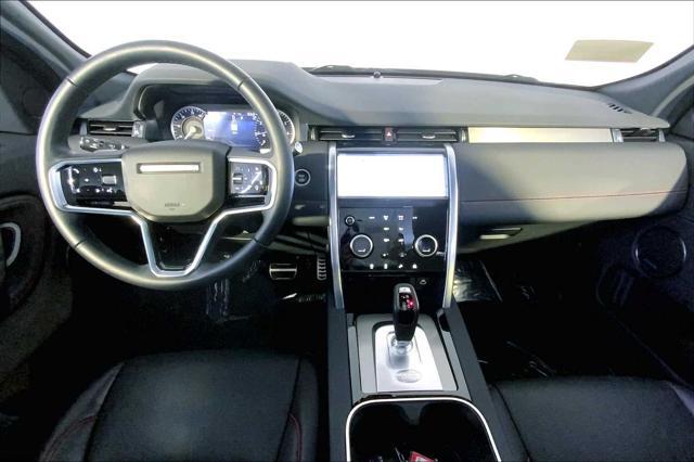 used 2023 Land Rover Discovery Sport car, priced at $29,987