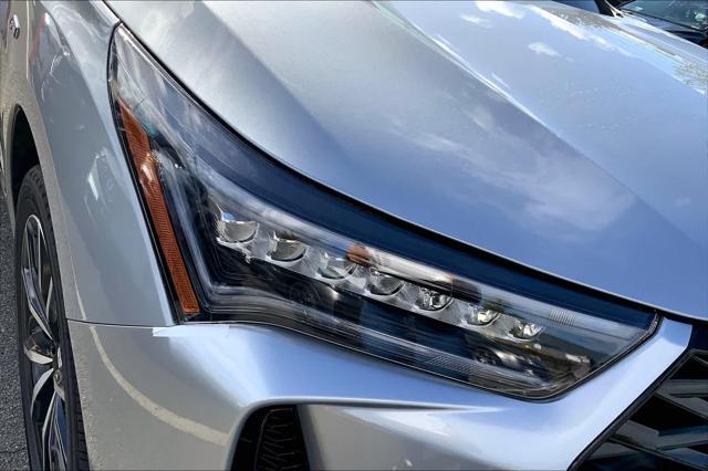 new 2025 Acura RDX car, priced at $55,800