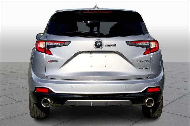 new 2025 Acura RDX car, priced at $55,800