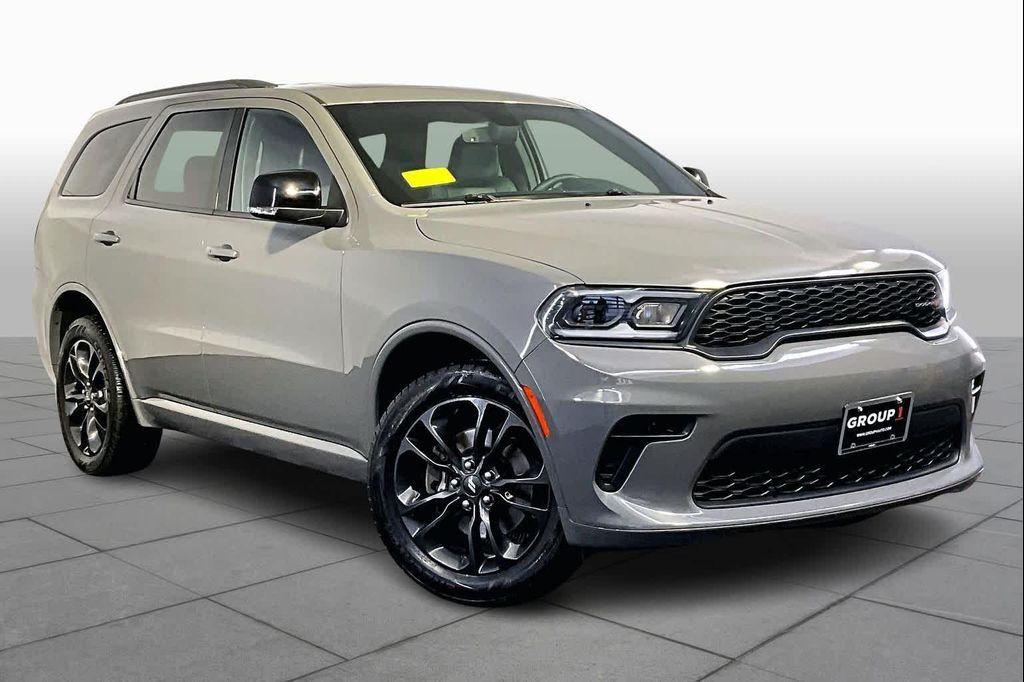used 2021 Dodge Durango car, priced at $23,456