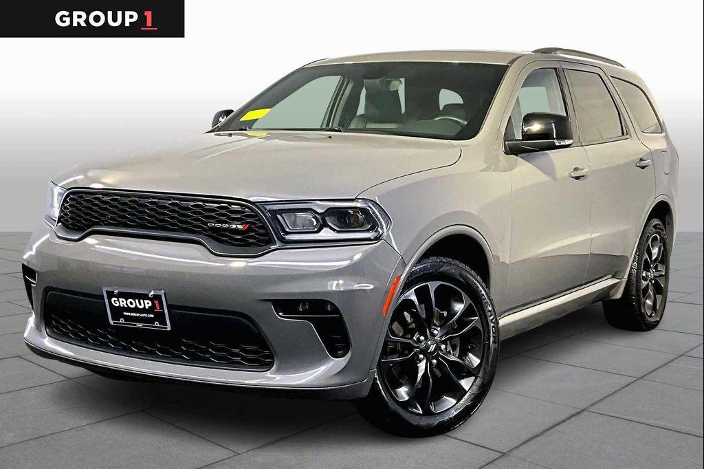 used 2021 Dodge Durango car, priced at $23,456