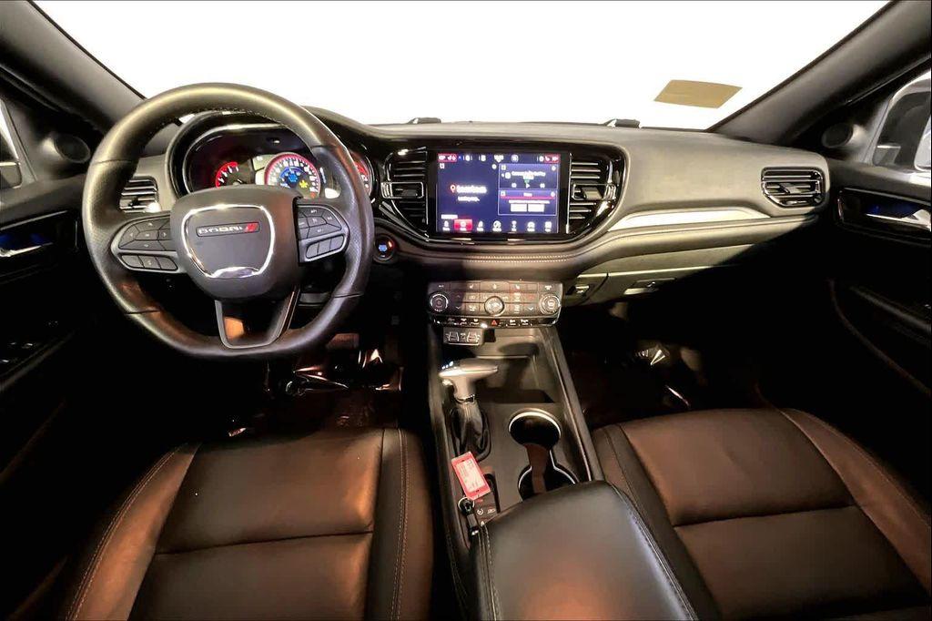 used 2021 Dodge Durango car, priced at $23,456
