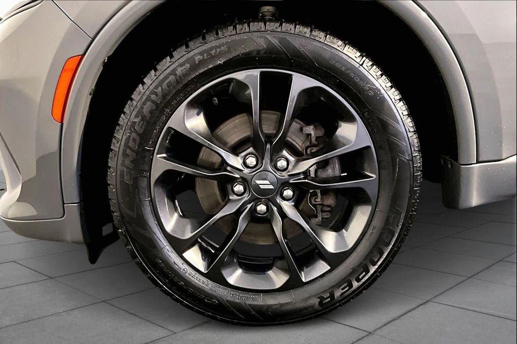 used 2021 Dodge Durango car, priced at $23,456