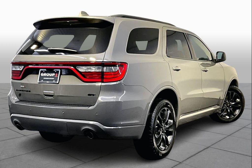 used 2021 Dodge Durango car, priced at $23,456