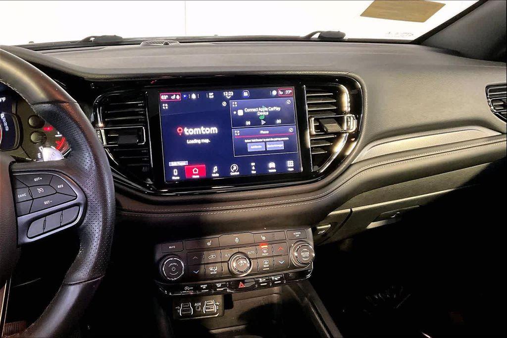 used 2021 Dodge Durango car, priced at $23,456
