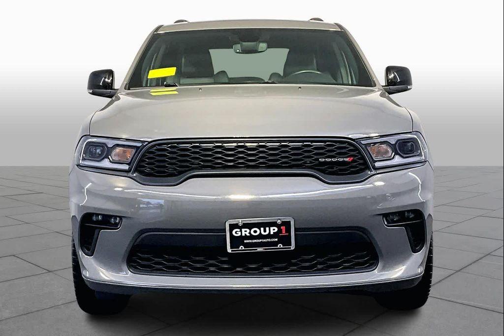 used 2021 Dodge Durango car, priced at $23,456
