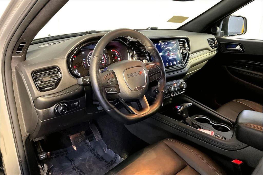 used 2021 Dodge Durango car, priced at $23,456