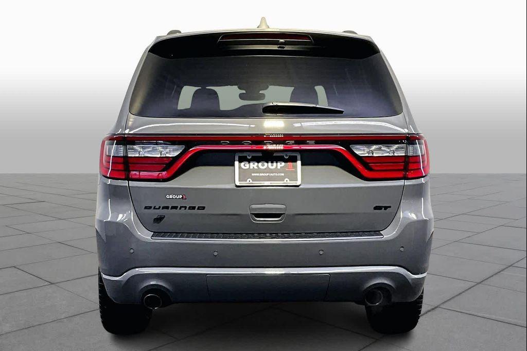 used 2021 Dodge Durango car, priced at $23,456