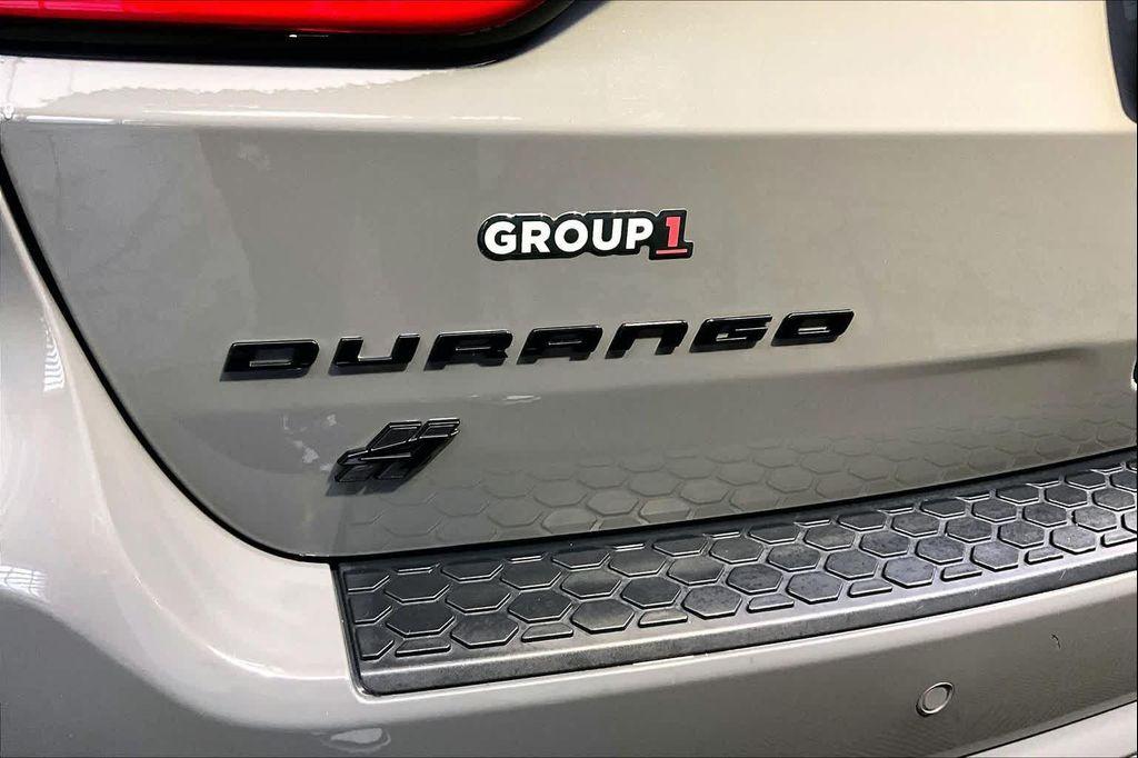 used 2021 Dodge Durango car, priced at $23,456