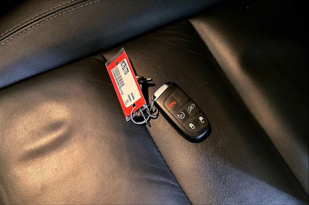 used 2021 Dodge Durango car, priced at $23,456