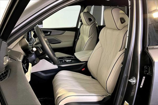 new 2026 Acura MDX car, priced at $70,850