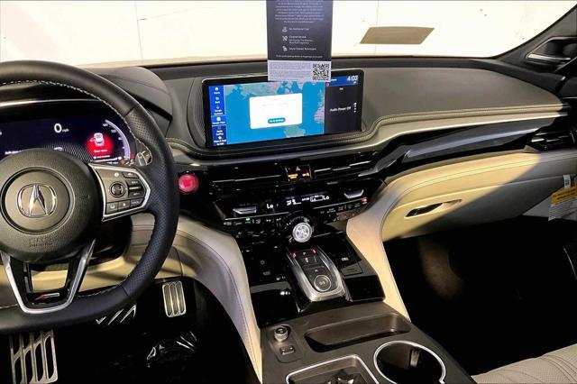 new 2026 Acura MDX car, priced at $70,850