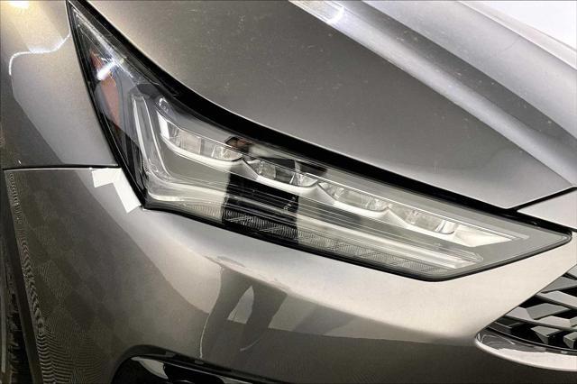 new 2026 Acura MDX car, priced at $70,850