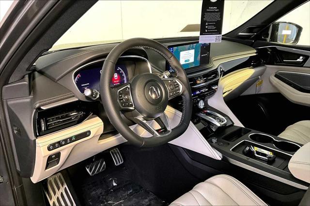 new 2026 Acura MDX car, priced at $70,850