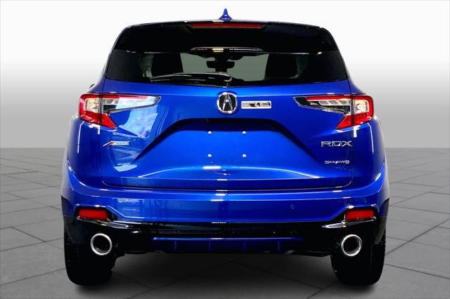 new 2025 Acura RDX car, priced at $56,400