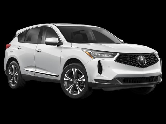 new 2025 Acura RDX car, priced at $49,250